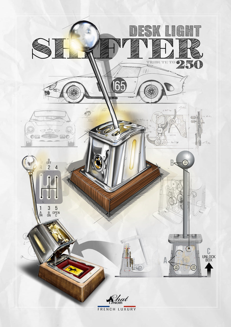 Affiche Shifter 2025