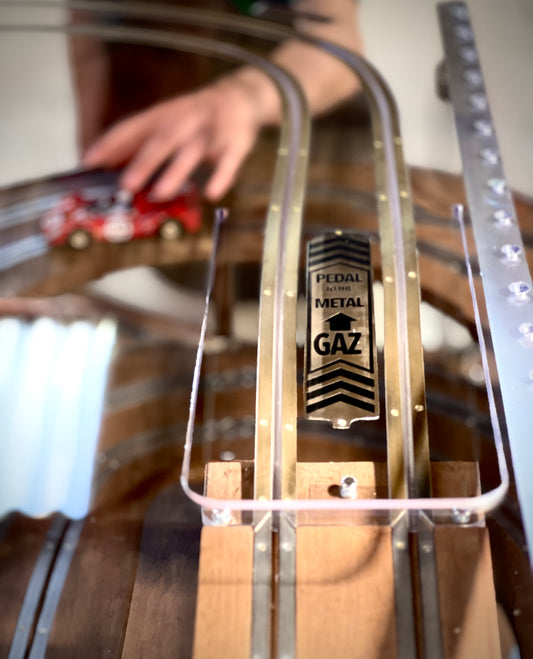 Bon de commande Tabletrack Série #001 n°12/13