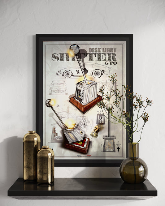 Affiche Shifter 2025